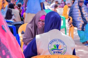 Strengthening Protection for Women in IDP Camps in Mogadishu outskirts. 730259072 1317120503866548 1932926959126133065 n